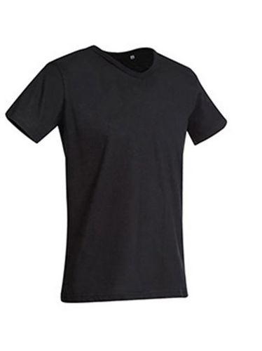 Stedman Camiseta cuello pico modelo Ben para hombre negro XXL - Stedman stars - Modalova