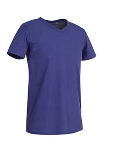 Stedman Camiseta cuello pico modelo Ben para hombre lila L - Stedman stars - Modalova