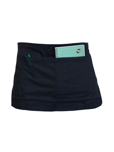 Delantal de trabajo a la cintura con bolsillo (Paquete de 2) azul UNIQUE - Absolute apparel - Modalova