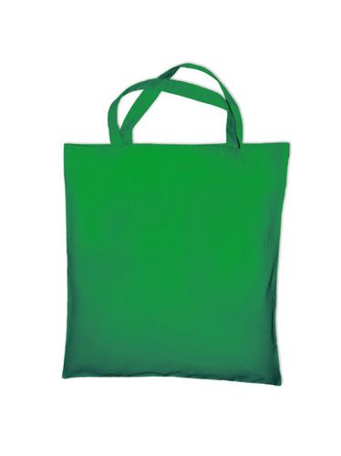 Bolsa de mano/de la compra de algodón &quot,Cedar&quot, verde UNIQUE - Bags by jassz - Modalova