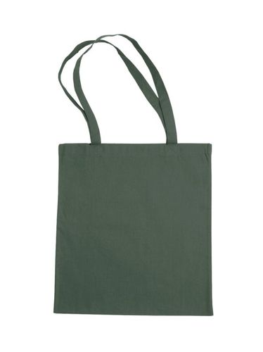 Bolsa de mano/ de la compra de algodón grande (Paquete de 2) verde UNIQUE - Bags by jassz - Modalova