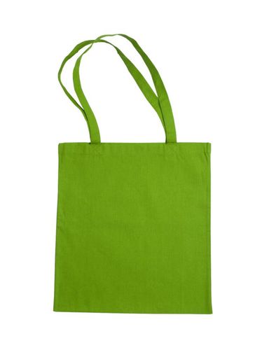 Bolsa de mano/ de la compra de algodón grande (Paquete de 2) verde UNIQUE - Bags by jassz - Modalova