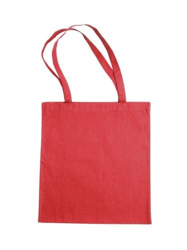 Bolsa de mano/ de la compra de algodón grande (Paquete de 2) rosa UNIQUE - Bags by jassz - Modalova