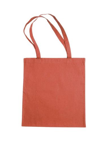 Bolsa de mano/ de la compra de algodón grande (Paquete de 2) rojo UNIQUE - Bags by jassz - Modalova