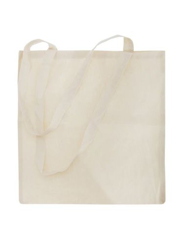 Bolsa de mano/ Bolsa de la compra de algodón Guildford (capacidad 15 litros) (Paquete de 2) beige UNIQUE - Shugon - Modalova