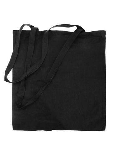 Bolsa de mano/ Bolsa de la compra de algodón Guildford (capacidad 15 litros) (Paquete de 2) negro UNIQUE - Shugon - Modalova