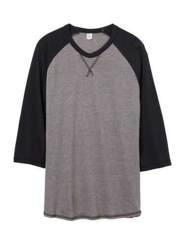 Camiseta estilo vintage para hombre gris S - Alternative apparel - Modalova