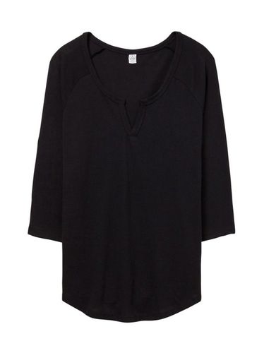 Camiseta estilo vintage para mujer negro L - Alternative apparel - Modalova