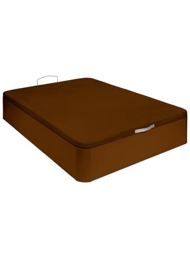 Canapé Madera Alta Resistencia - Incluye Montaje marrón 80*200 - Bezen mattress and health - Modalova