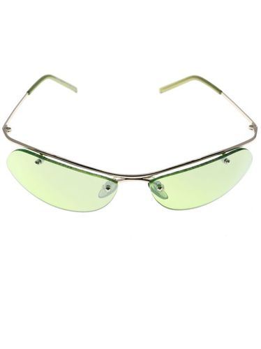 Gafas De Sol Para Mujer verde UNIQUE - Christian gar - Modalova