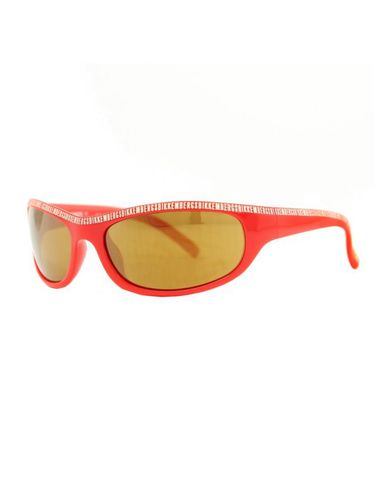 Gafas De Sol Acetato Bk-51105 rojo UNIQUE - Bikkembergs - Modalova