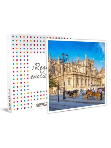 Catedral de Sevilla: visita guiada con acceso prioritario (1h) multicolor UNIQUE - Smartbox - Modalova