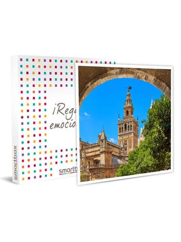 Descubre Sevilla: recorrido a pie para 2 personas multicolor UNIQUE - Smartbox - Modalova