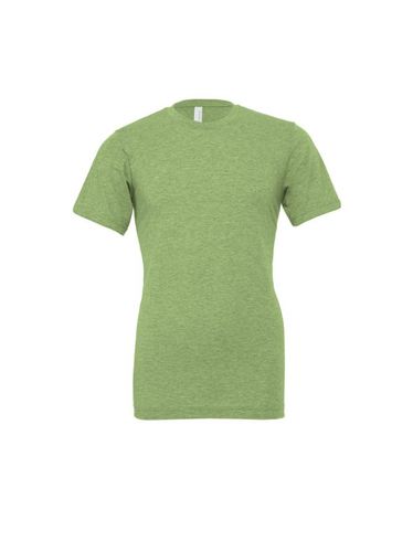 Camiseta para Adultos Unisex verde XS - Bella + canvas - Modalova