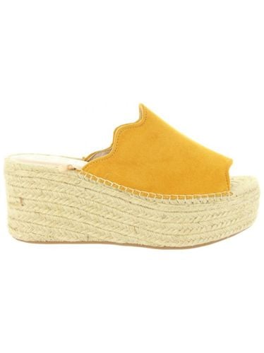 Zapatos de cuña de mujer amarillo 40 - Chika10 - Modalova