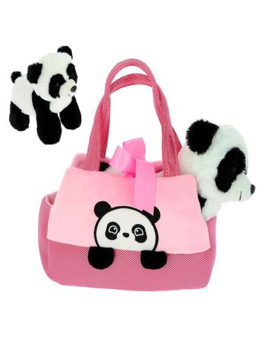 Bolso oso panda multicolor 25 - Bimar - Modalova
