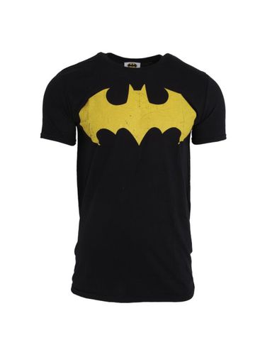Camiseta con el logo de para hombre negro S - Batman - Modalova