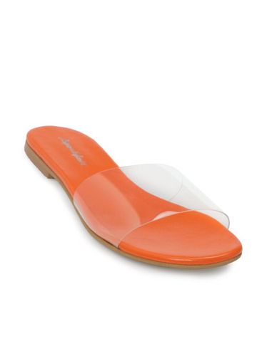 Sandalias de mujer naranja 39 - Amparo infantes - Modalova