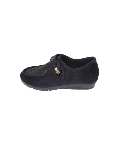 Zapato de Mujer con Cierre Fácil negro 38 - Cosdam - Modalova