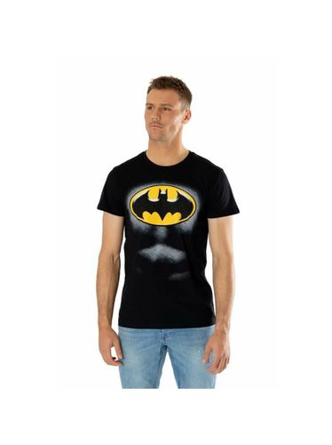 Camiseta Biselado para Adultos Unisex negro L - Batman - Modalova