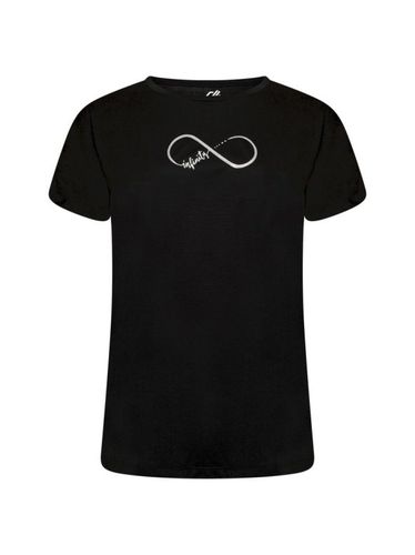 Camiseta Crystallize Infinidad para Mujer negro 42 - Dare 2b - Modalova