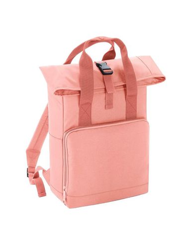 Mochila Diseño Enrollable rosa UNIQUE - Bagbase - Modalova