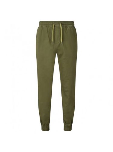 Pantalón de Chándal para Hombre verde L - Asquith & fox - Modalova