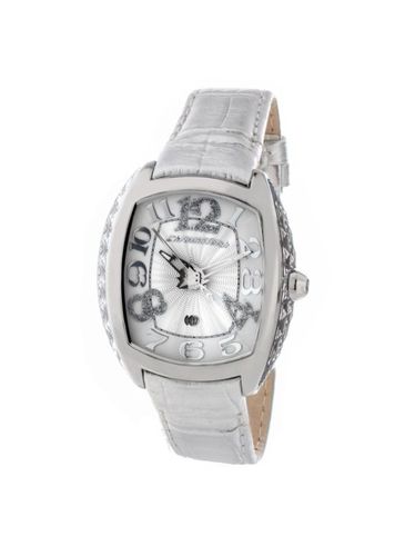 Reloj Cuarzo Mujer Ct7998L-09 (35Mm) plateado UNIQUE - Chronotech - Modalova