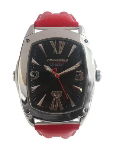 Reloj Cuarzo Hombre Ct7696M-14 (38Mm) rojo UNIQUE - Chronotech - Modalova
