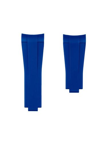 Correa Unisex Bfs018 (20Mm) azul UNIQUE - Bobroff - Modalova