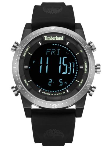 Whately reloj para Hombre Digital de Cuarzo negro UNIQUE - Timberland - Modalova