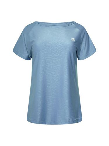 Camiseta Defy II para Mujer azul 44 - Dare 2b - Modalova