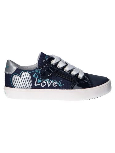 Zapatillas deporte de niña azul 25 - Geox - Modalova