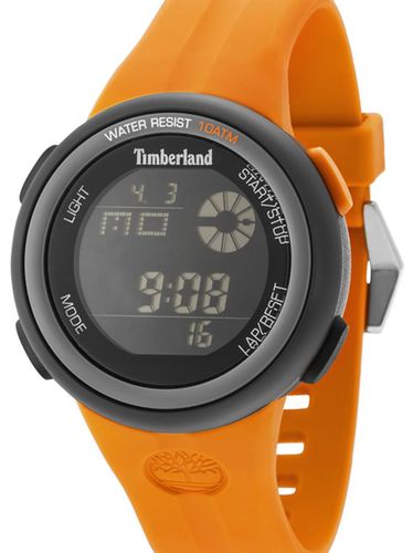 Wilmington reloj para Hombre Digital de Cuarzo naranja UNIQUE - Timberland - Modalova