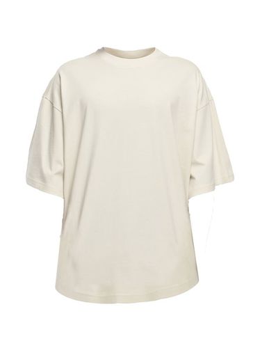 Camiseta para Hombre beige L - Build your brand - Modalova