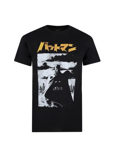 Camiseta Tokyo Sombra para Hombre negro M - Batman - Modalova