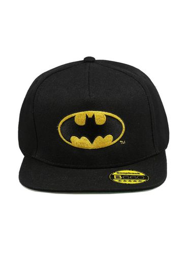 Gorra Ajustable Logotipo para Hombre negro UNIQUE - Batman - Modalova