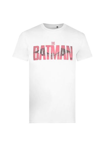 Camiseta Efecto Envejecido para Hombre blanco XL - Batman - Modalova