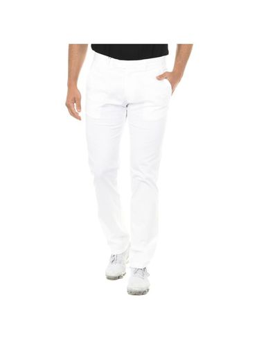 Pantalones largos blanco 50 - Armani jeans - Modalova