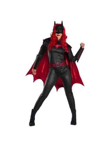 Disfraz Batwoman para Mujer rojo L - Batman - Modalova