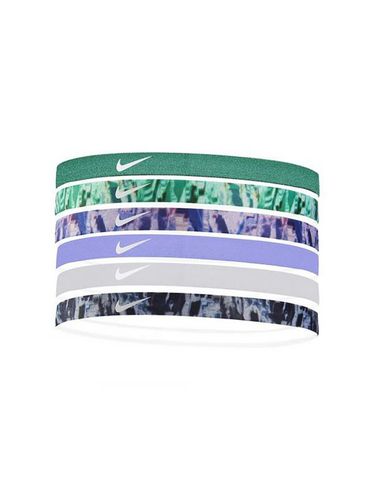 Diadema para el Pelo Impreso Pack de 6 multicolor UNIQUE - Nike - Modalova