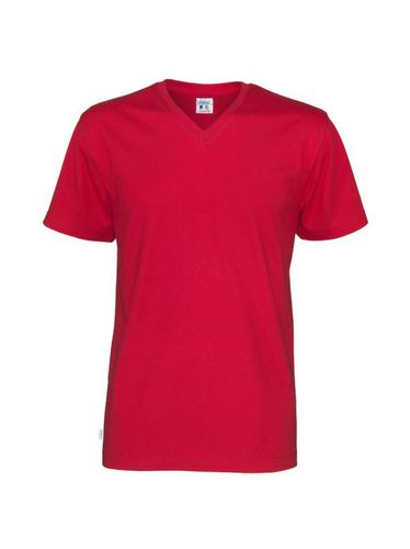 Camiseta Liso para Hombre rojo L - Cottover - Modalova