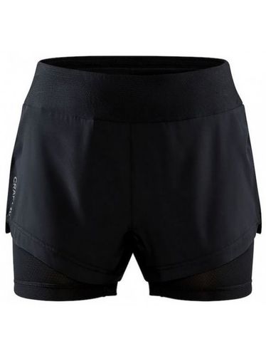Pantalones Cortos ADV Essence Diseño 2 en 1 para Mujer negro L - Craft - Modalova