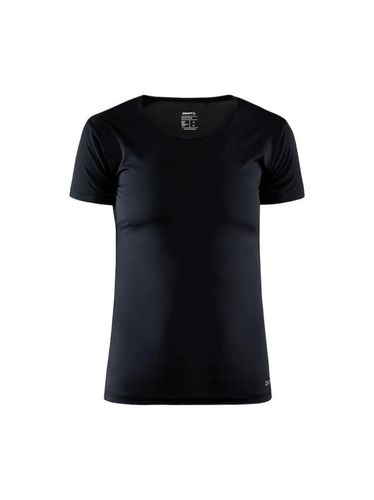 Camiseta Essential Core Dry para Mujer negro L - Craft - Modalova
