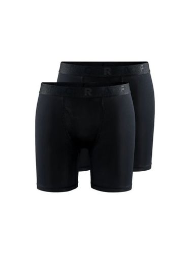 Pantalones Cortos Cuadrados Core Dry para Hombre Pack de 2 negro L - Craft - Modalova
