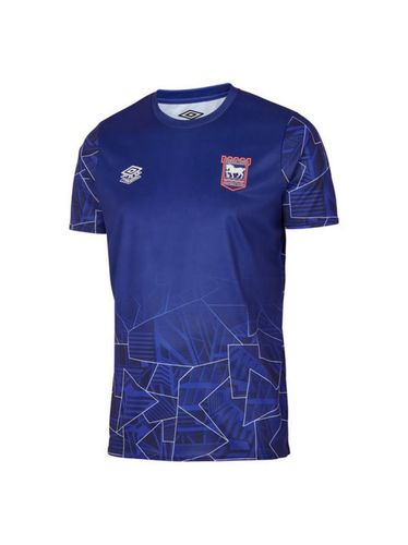 Ipswich Town FC camiseta 22/23 para Hombre azul L - Umbro - Modalova