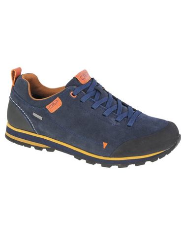 Elettra Low Hombres zapatos de trekking azul 41 - Cmp - Modalova