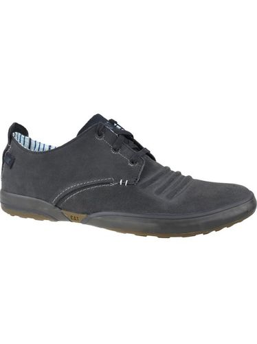 Electroplate Leather Hombres zapatos gris 43 - Caterpillar - Modalova