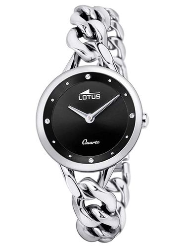 Reloj para Mujer Analógico de Cuarzo plateado UNIQUE - Lotus - Modalova