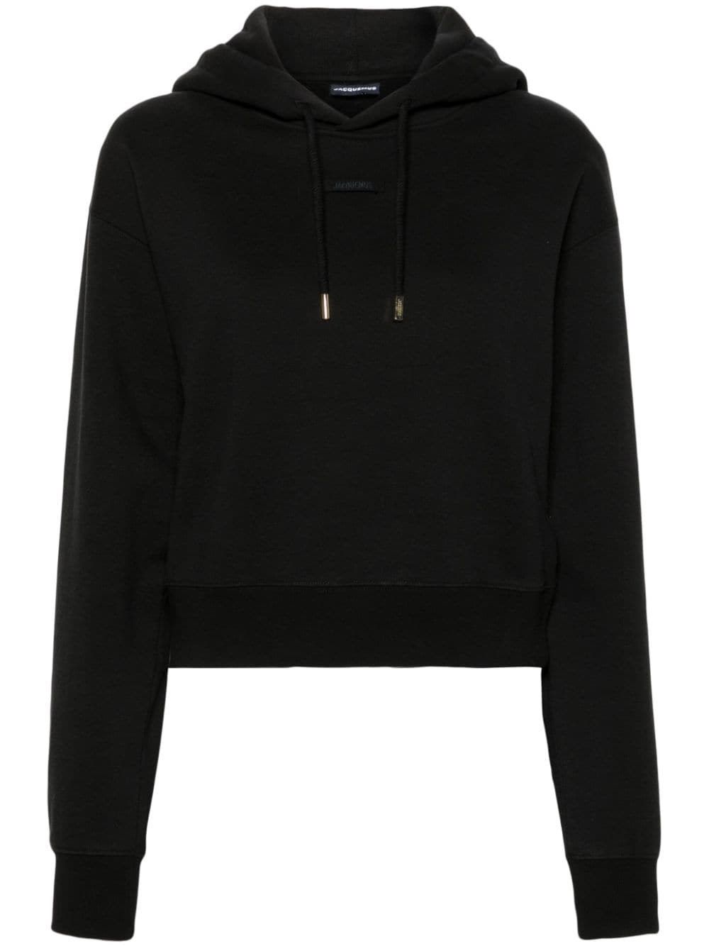 JACQUEMUS Le Hoodie Gros Grain - JACQUEMUS - Modalova